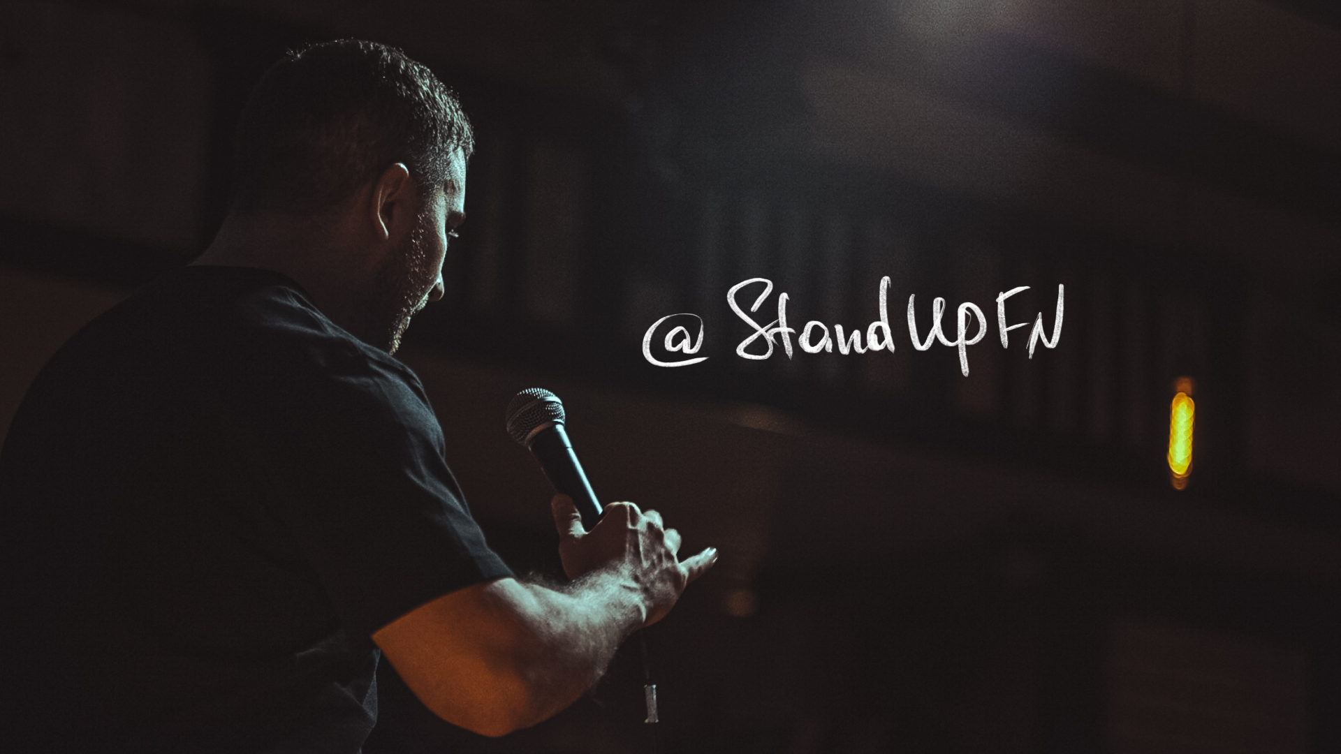 Ногинск - StandUp от «Friday Night»