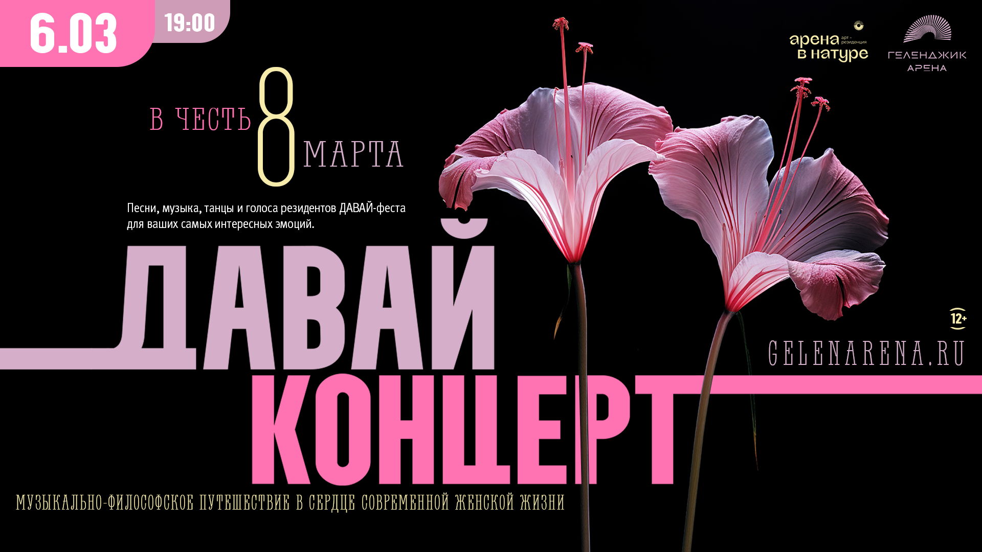 Давай концерт (проект ДАВАЙФЕСТ)