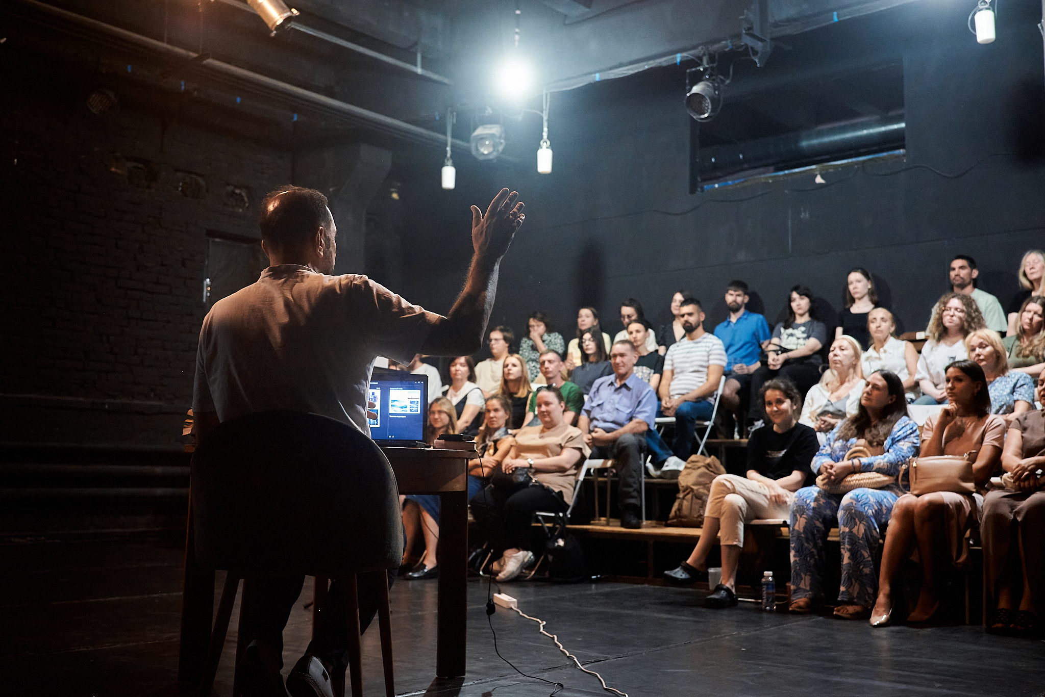 Клуб медленного чтения с Олегом Григорьевичем Панаэтовым: таинственный Тургенев