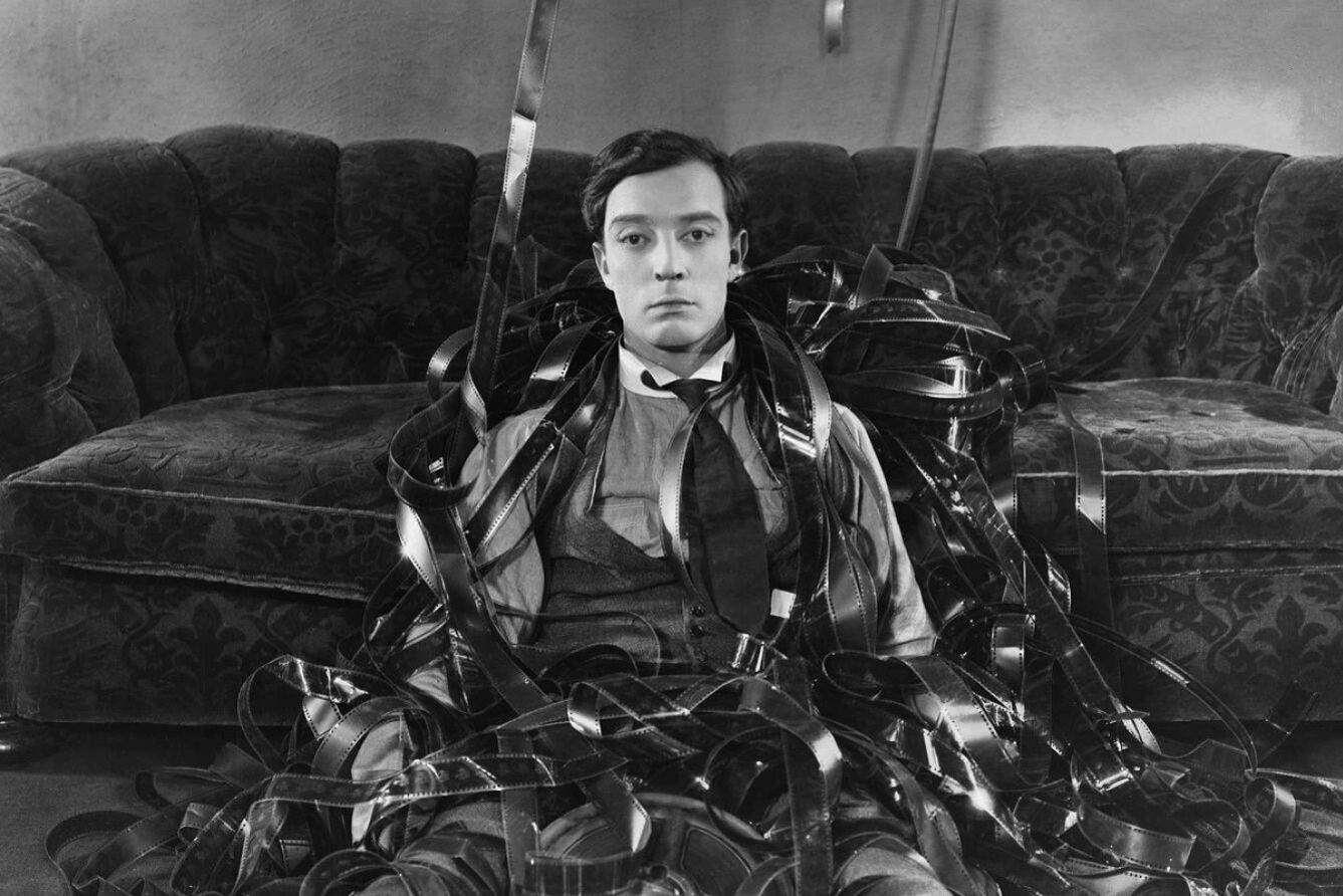 Голливуд 1920–х гг.: расцвет кинокомедии