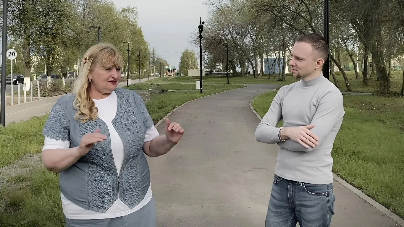 Документальный фильм «Тихое материнство»