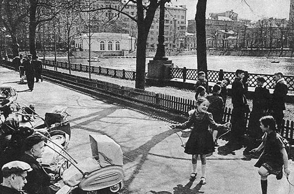 Булгаковская Москва
