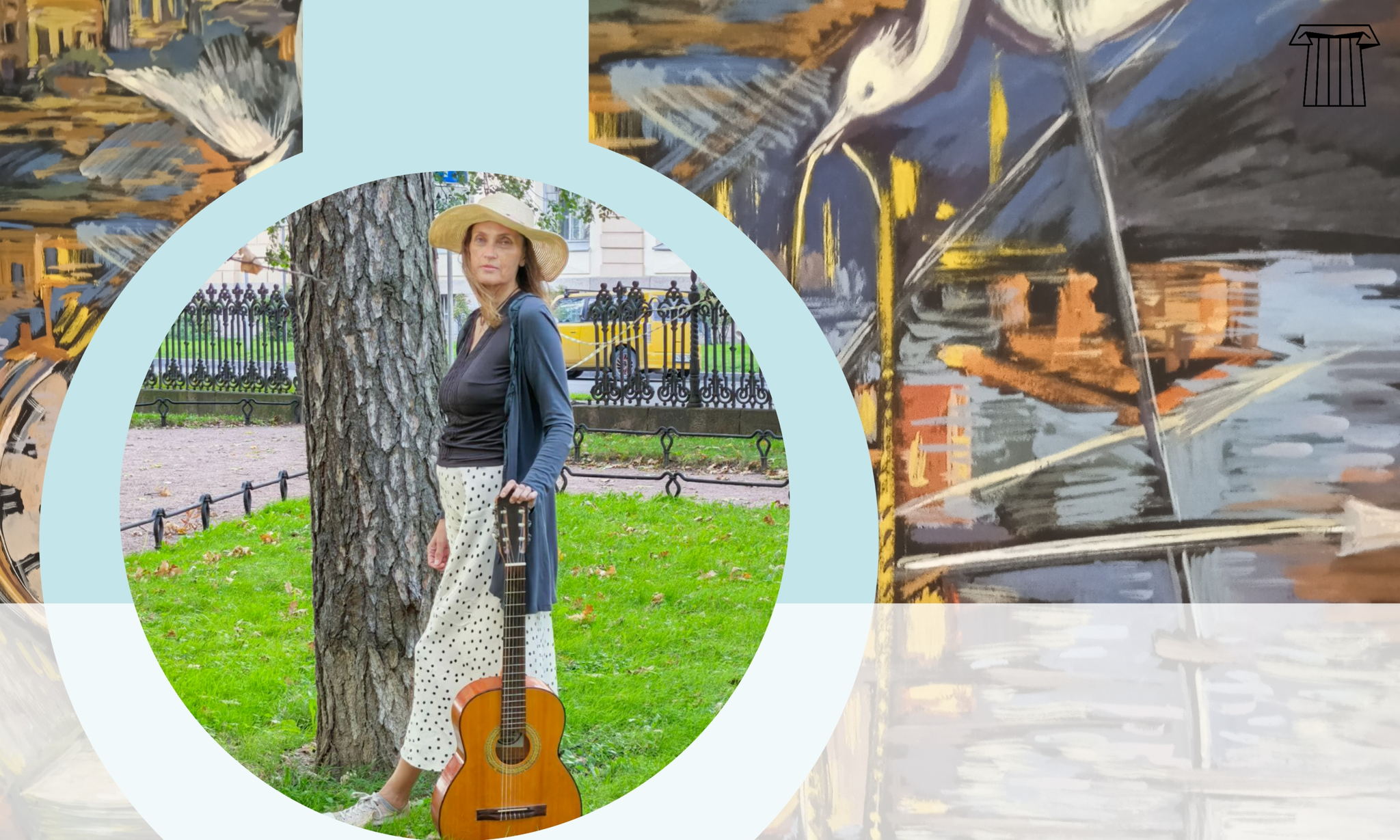 "Время парадоксов". Творческий вечер Озаряны