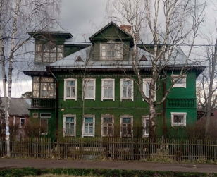 «Историческая прогулка по дачному Саблино». Пешеходная экскурсия