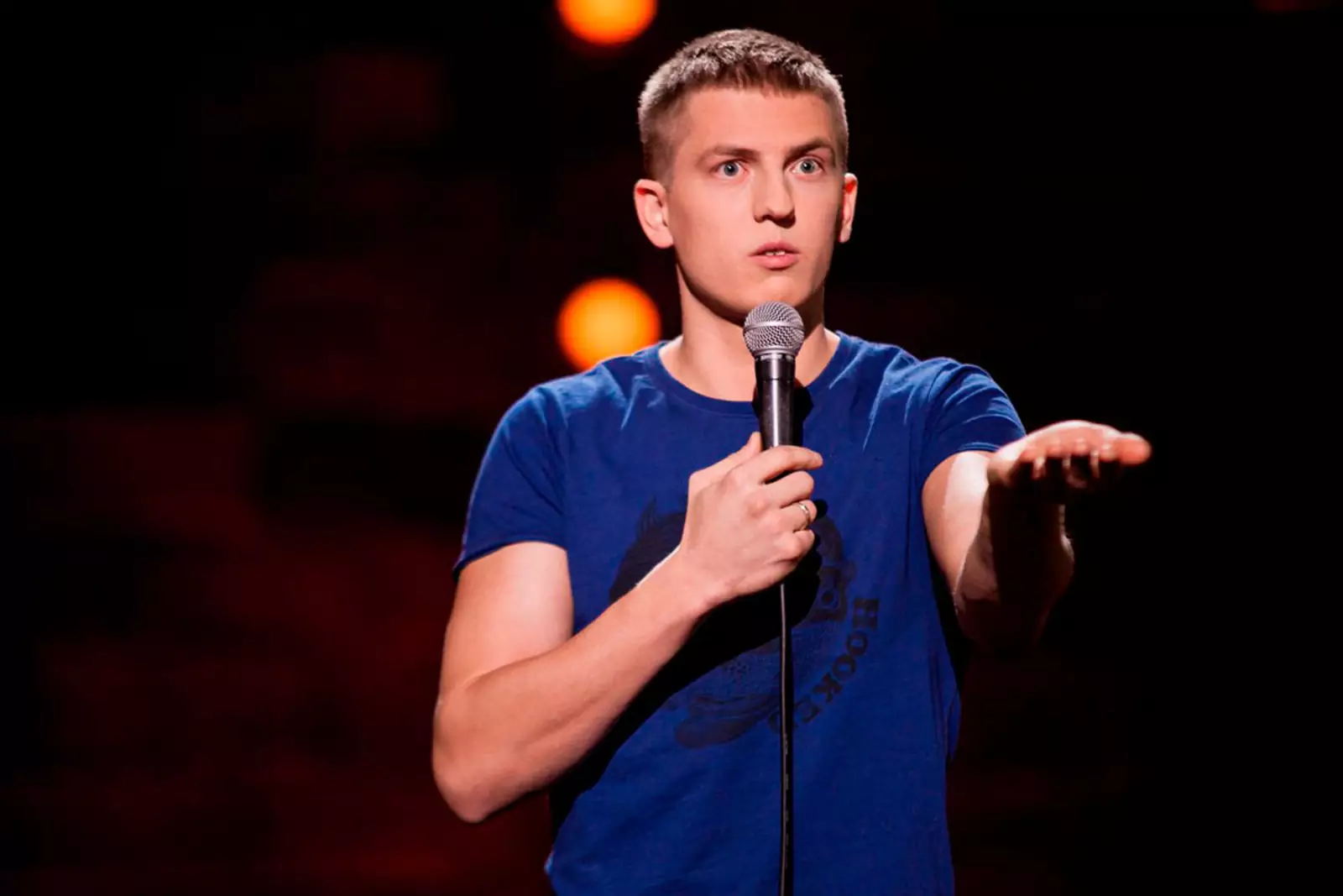 Большой Stand Up