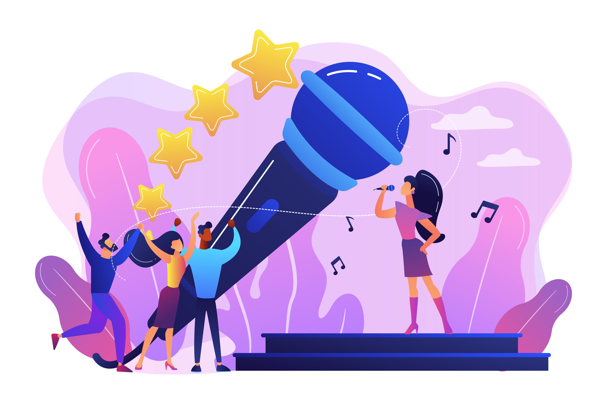 Концертная программа творческого союза "Экспрессия"