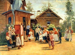 Лекция «Дачные окрестности Петербурга в начале ХХ века»