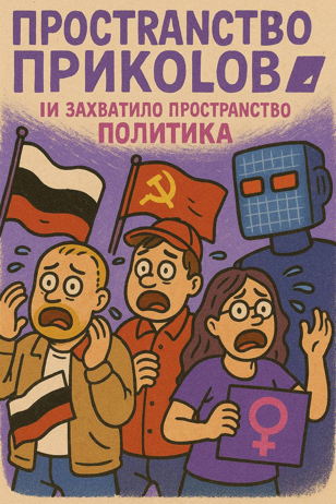 ИИ захватил ПП | Пространство Приколов