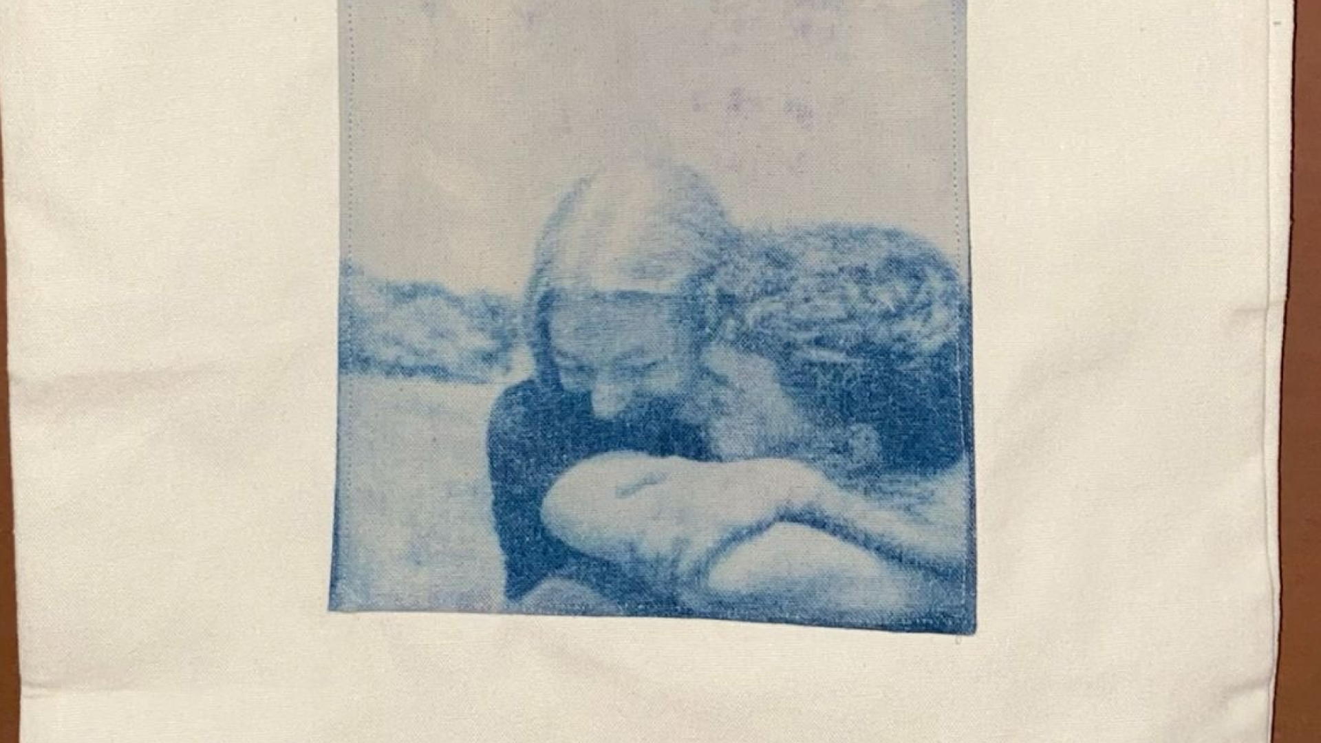 Цианотипия: фотороспись скучного шопера