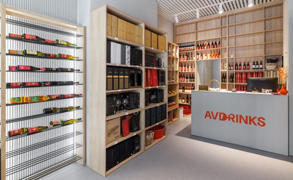 � Весна в бокале: дегустация «Вино и Фрукты»