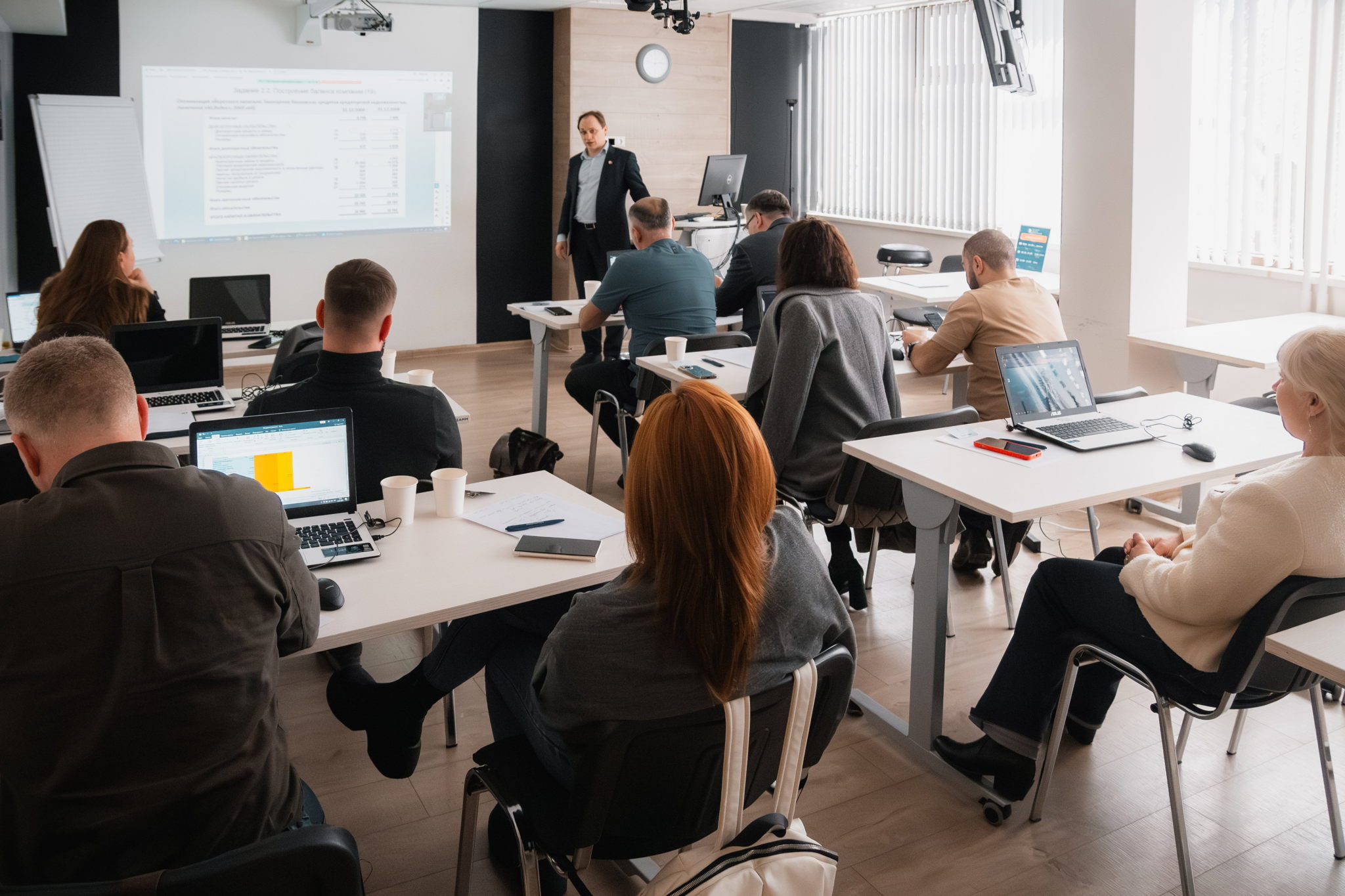 Mini MBA 2.0 — обучение на реальных бизнес-задачах