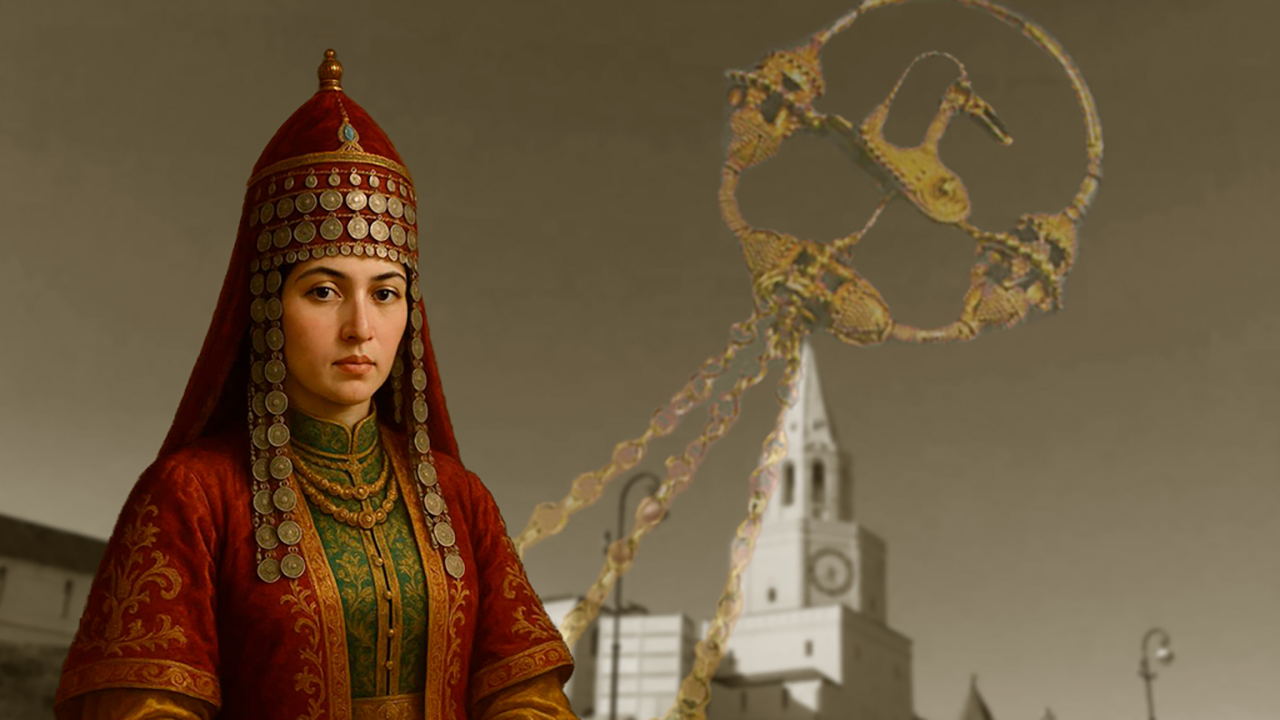 Мобильный квест "Вперёд в прошлое: тайна древнего артефакта"