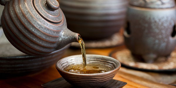 Цикл «‎Китай от А до Я». Чай в китайской культуре