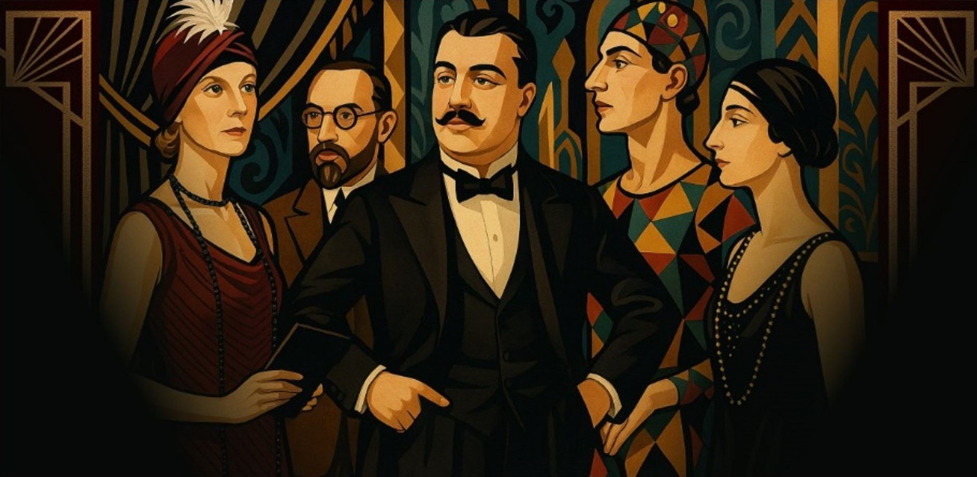 Скандал, который стал сенсацией. Наследие Сергея Дягилева