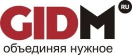 Информационный партнер Gidm.ru
