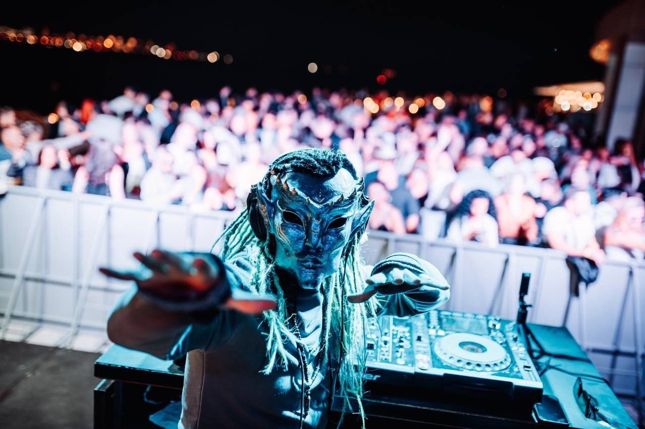 Open Air Piterland/Moremi