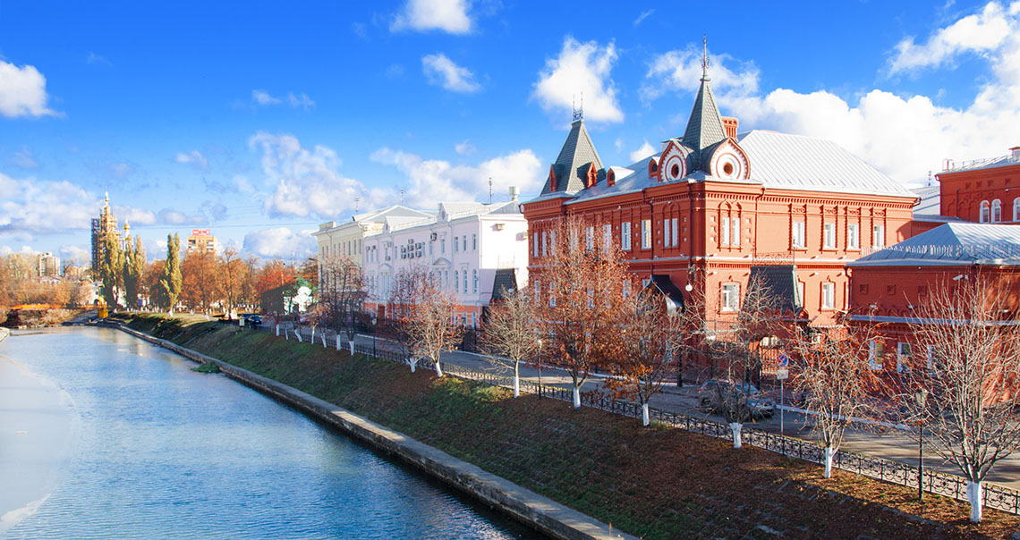 Тренинг «Управление развитием компании» (Орёл, )