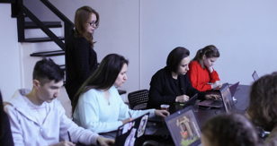 Пробные уроки в Skills Up School по 2D графике