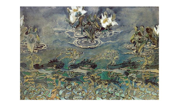 Лекция Елены Грязновой «Модерн»