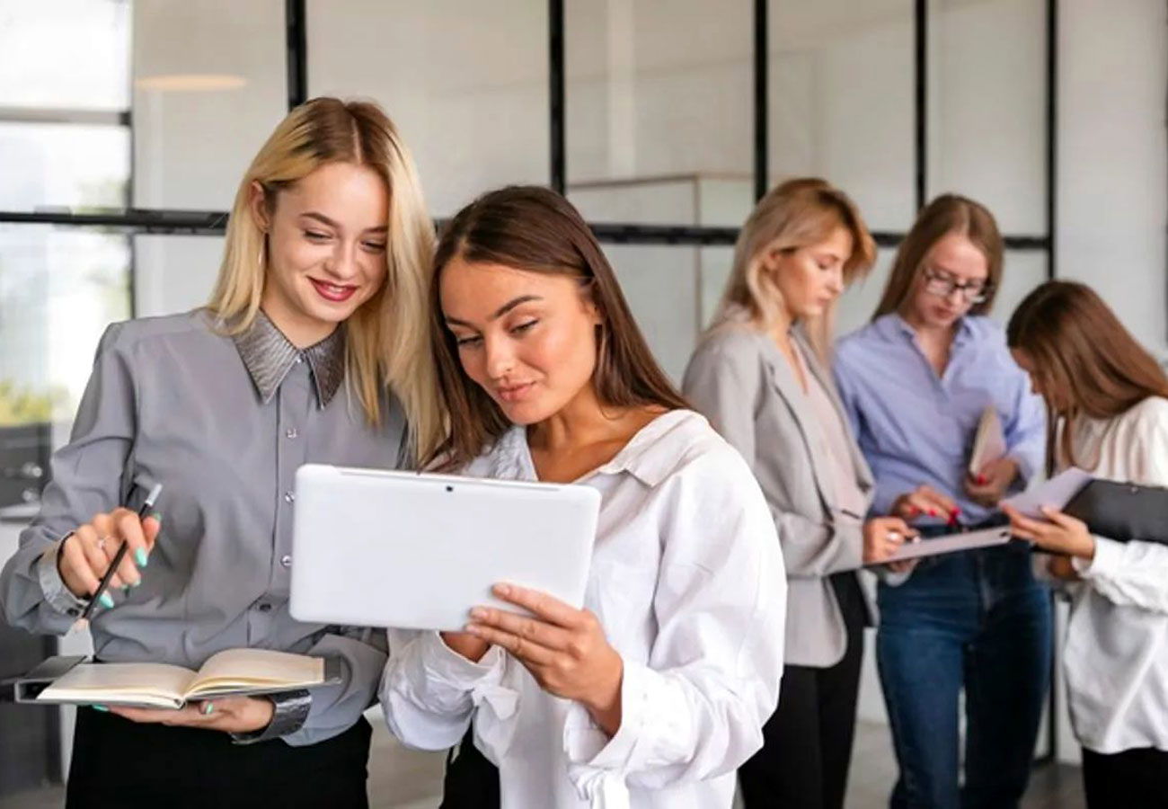 «Опыт и перспективы: женский взгляд на предпринимательство»