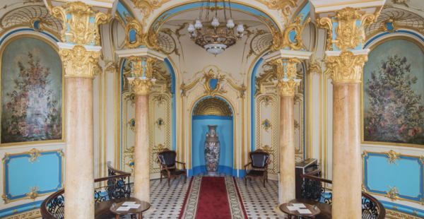 Экскурсия в Сандуновские бани