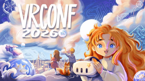 Бизнес-форум для представителей VR-индустрии VRConf 2026