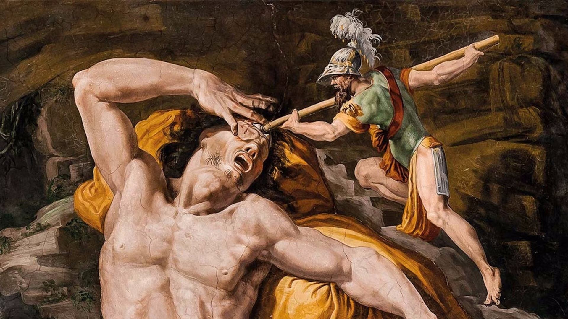 Карл Шмитт: политическое как коллективное и как индивидуальное