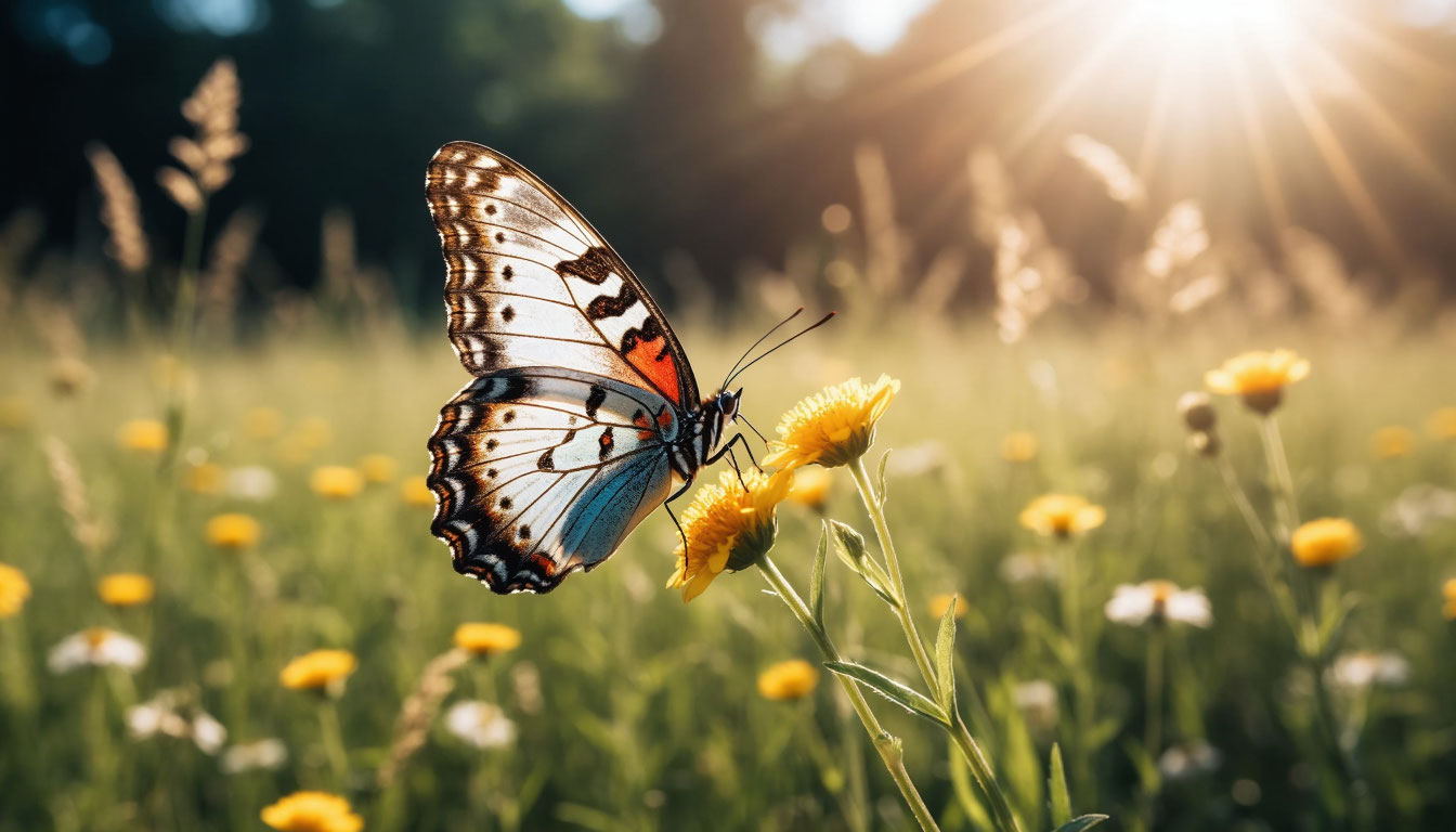 Тематическое занятие «Порхающее чудо» в экоцентре «Экошкола Кусково»