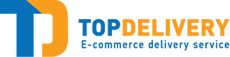 Topdelivery - курьерская служба доставки для интернет-магазинов