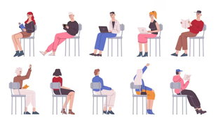 SPEAKING CLUB: The Sitting Pandemic