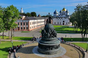 Экскурсия в Великий Новгород 