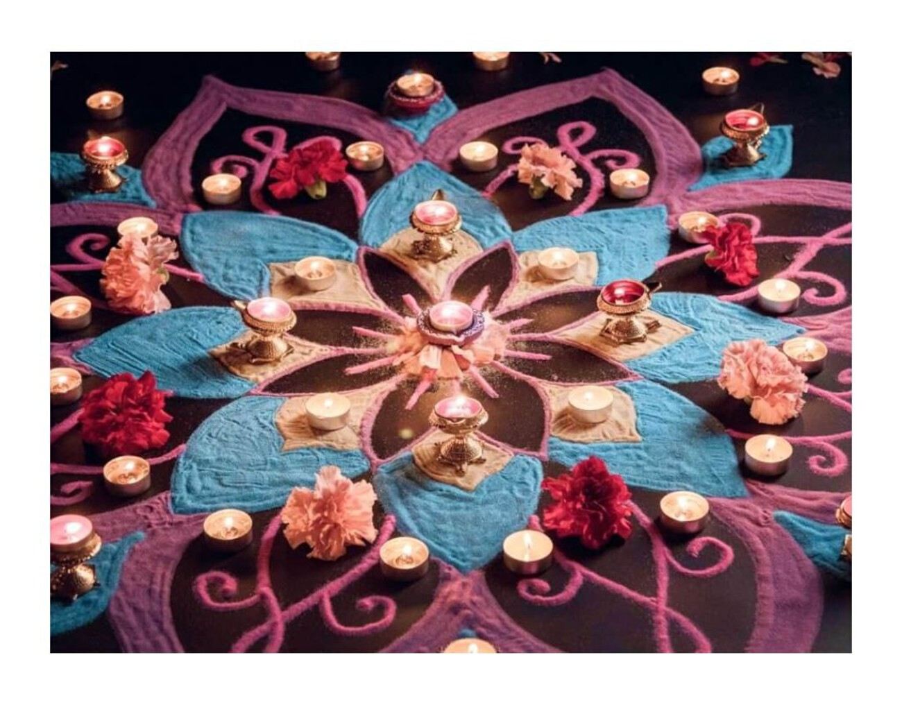 Дивали. Индийский праздник огней