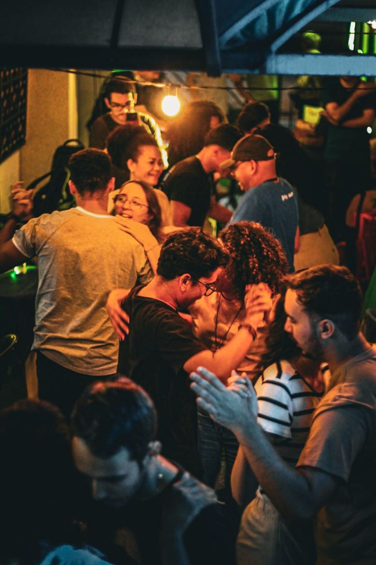 Мастер-класс по парным танцам Вальс, Ча-ча-ча и дискотека