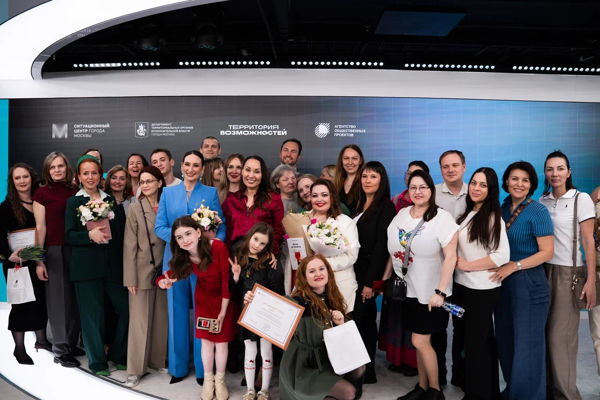 «Голос Общества: наша сила, наша планета»