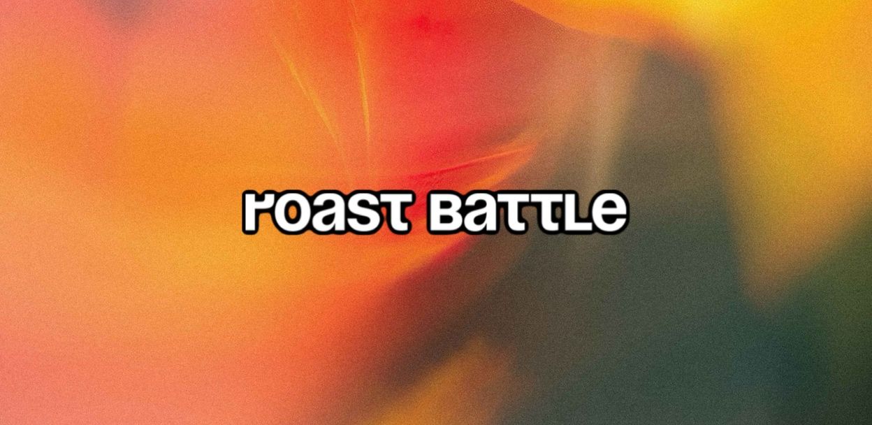 Roast Battle: прожарка от Клуба Комедии