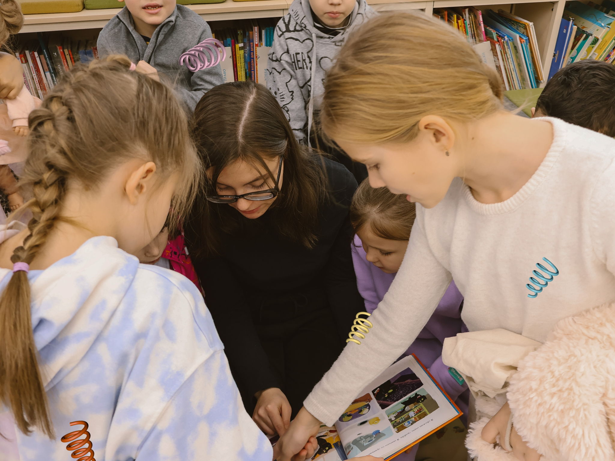 Занятие для детей «ВСЕ:Знайки. Отопительный сезон.2»