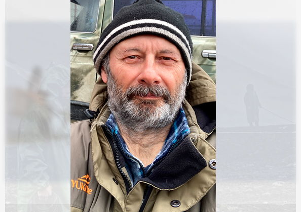 ВСТРЕЧА С ФРАНЦУЗСКИМ АВТОРОМ ДОКУМЕНТАЛЬНОГО КИНО