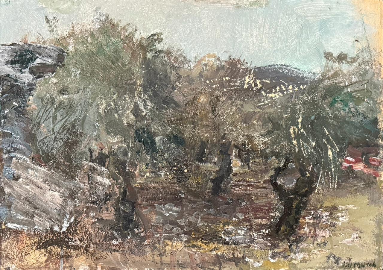 Открытие выставки Дмитрия Флегонтова «Сегодня как всегда»