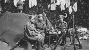 Лекция «Мария Бочкарёва и другие: Женские батальоны. 1917 год»