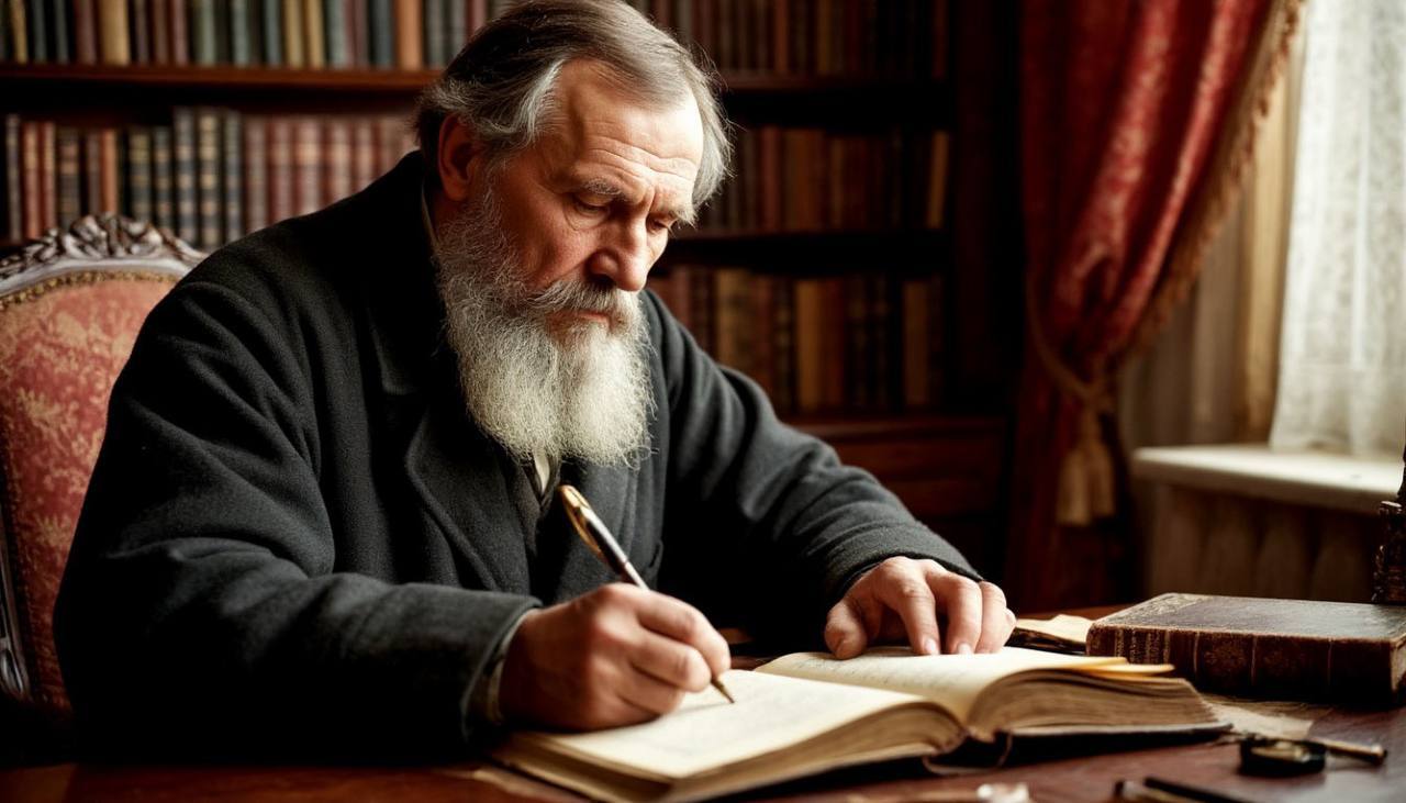 Лекция «Надо жить, надо любить, надо верить»