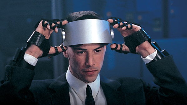 Кинопросмотр: Джонни Мнемоник (1995)