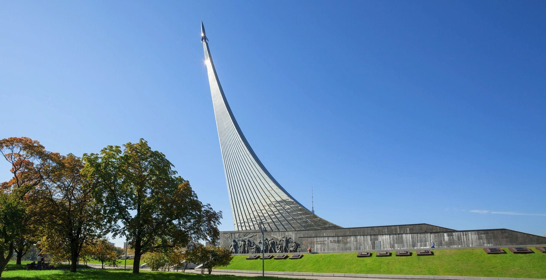 Отражение темы космоса в архитектуре