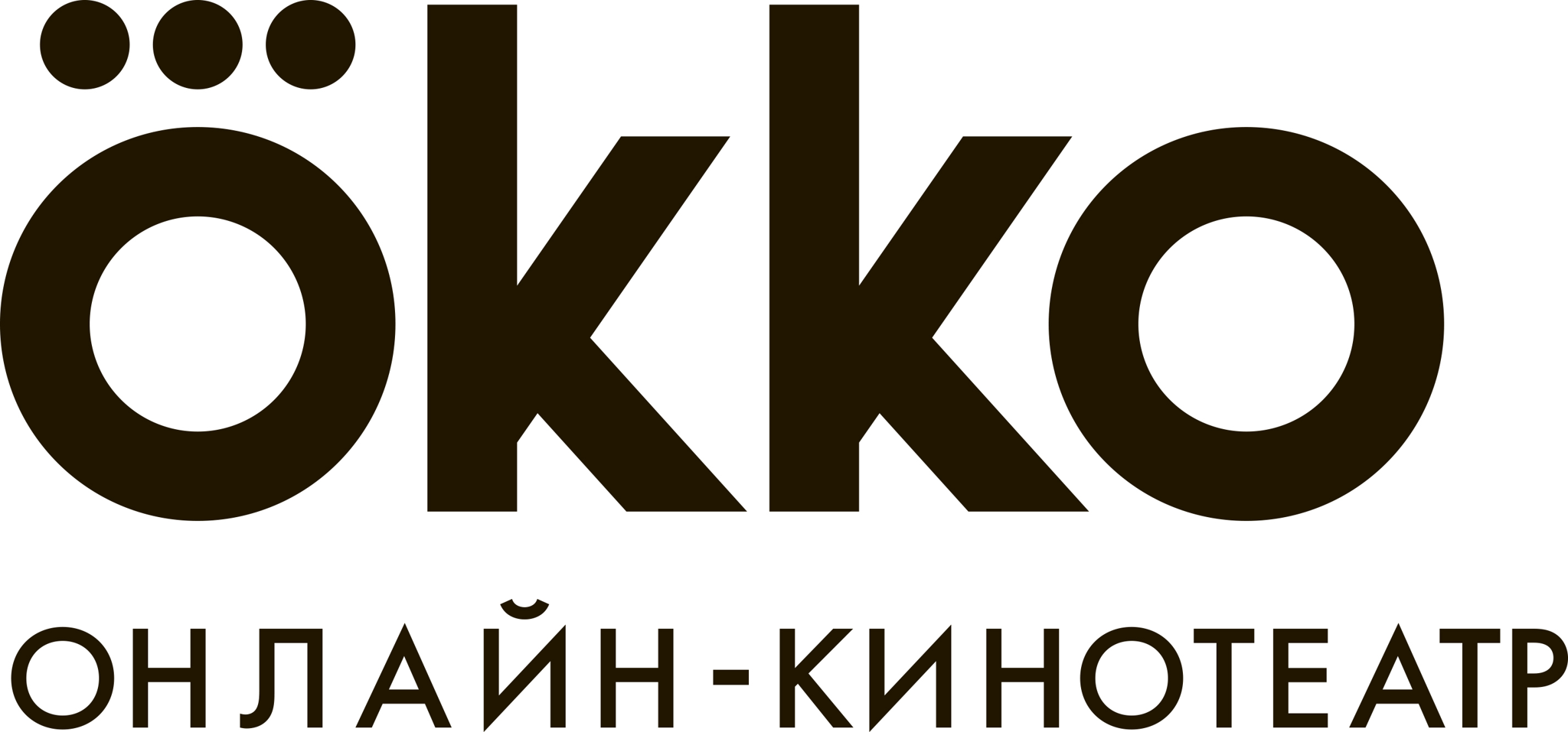 Онлайн-кинотеатр Okko