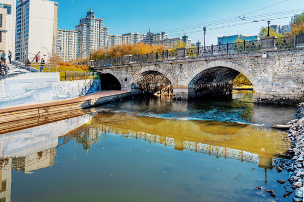 "Загадки Царского моста" Пешеходная экскурсия, в рамках Международного фестиваля молодёжи