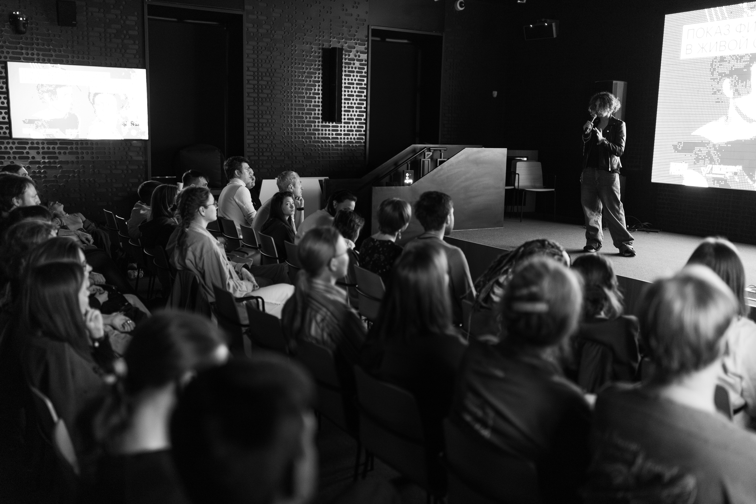 Лекция «иммунитет как инженерная проблема», 16+