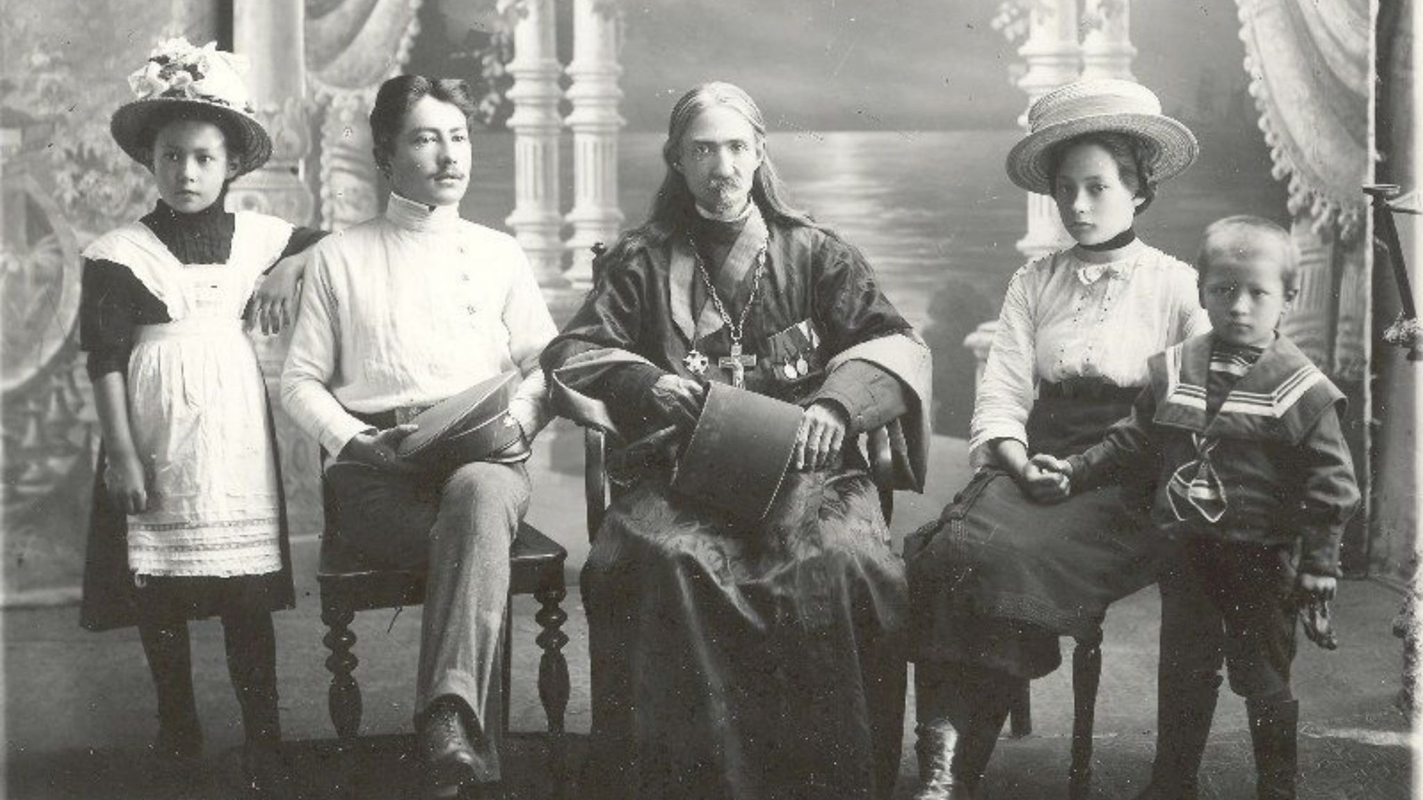 Фотолетопись дореволюционной Якутии | Презентация выставки