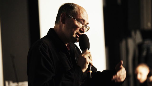 Презентация новой книги стихов Алексея Машевского «Близкое небо»
