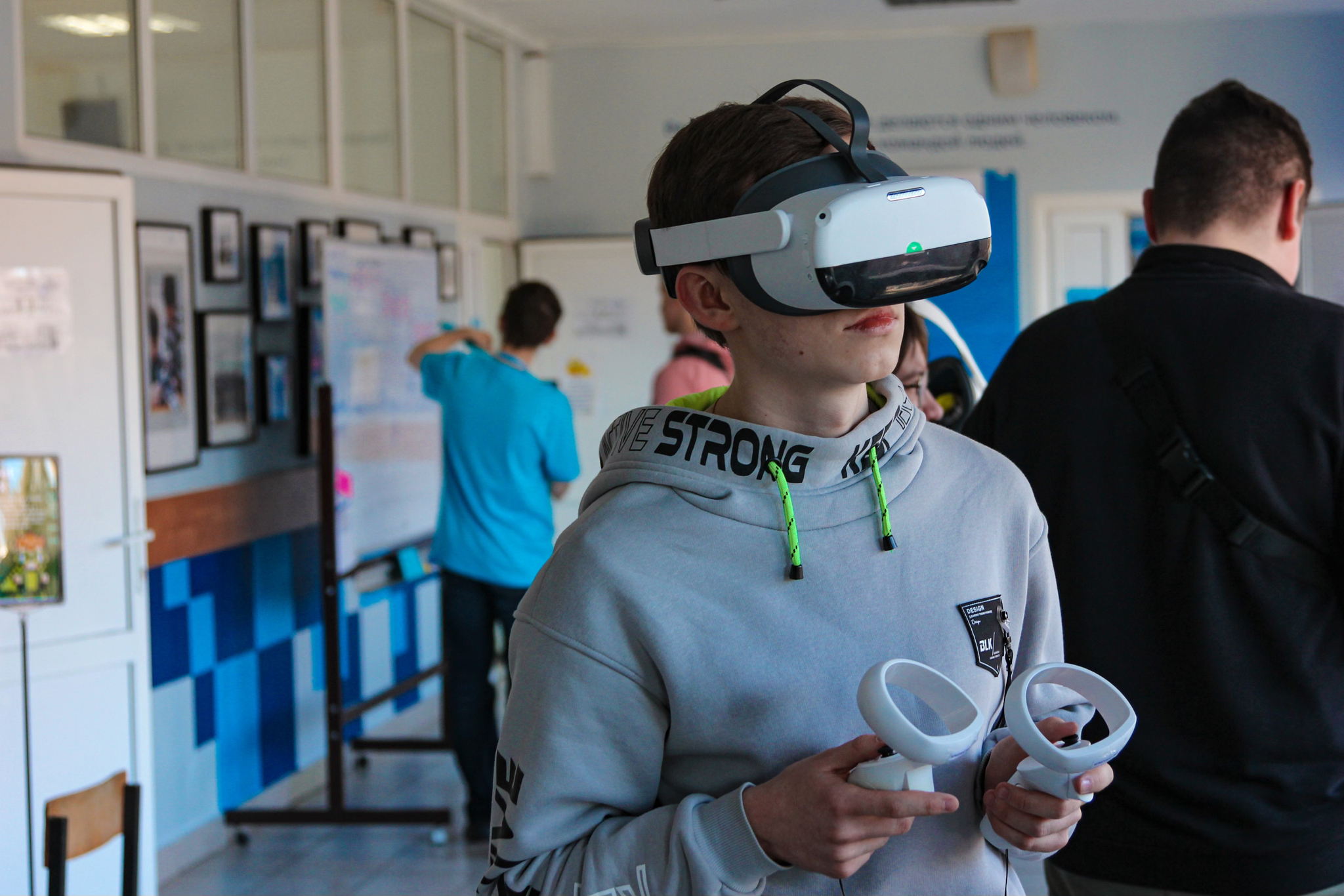 Бесплатные открытые уроки в Московской школе программистов в г. Мытищи