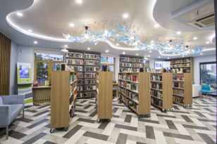 Книжный клуб в Библиотеке на Карповке
