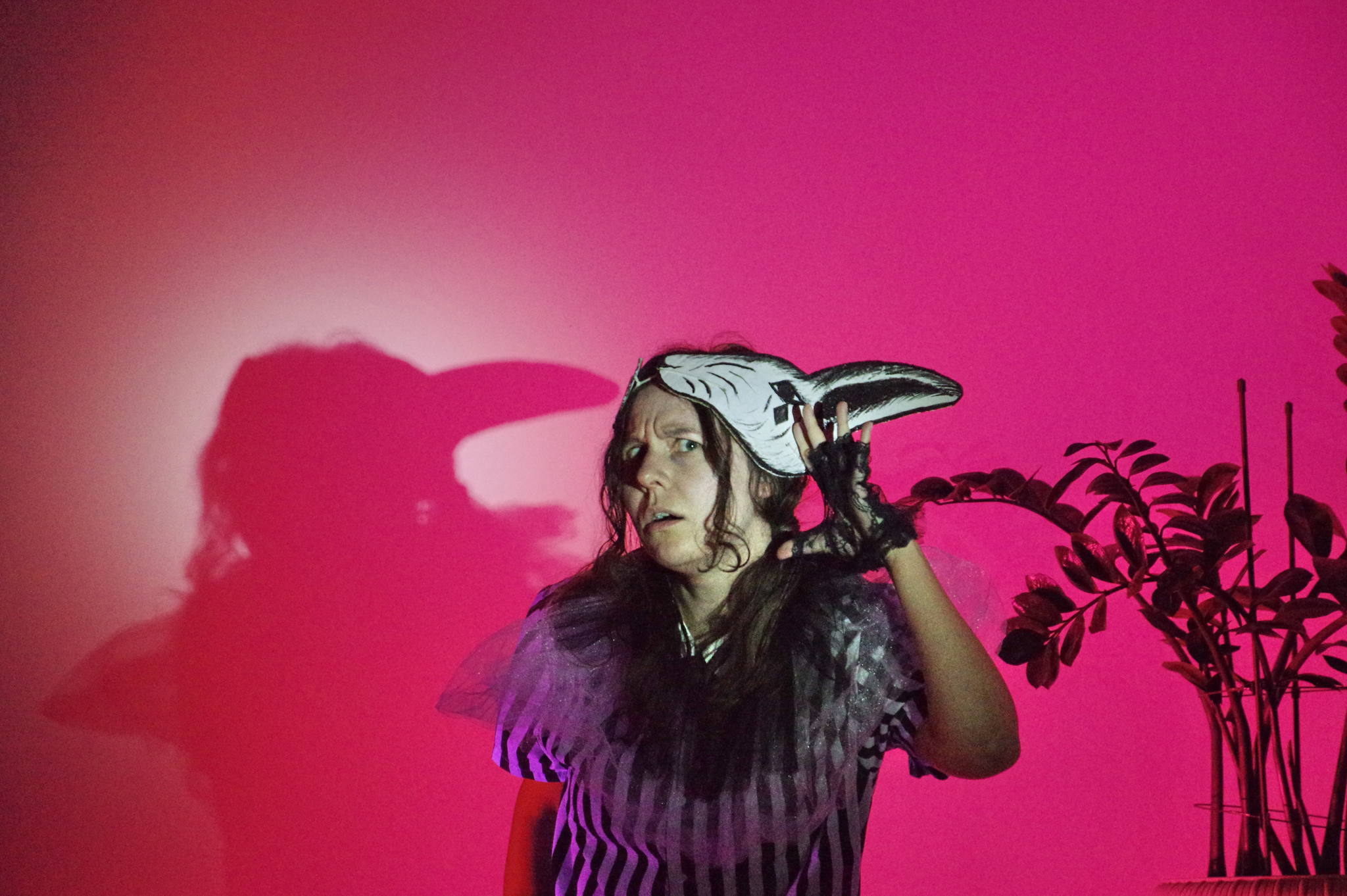 трагикомедия [Хармс.Цирк]